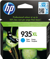 CARTUCCIA HP 935XL Ciano